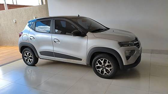 RENAULT KWID 1.0 12V SCE FLEX INTENSE MANUAL